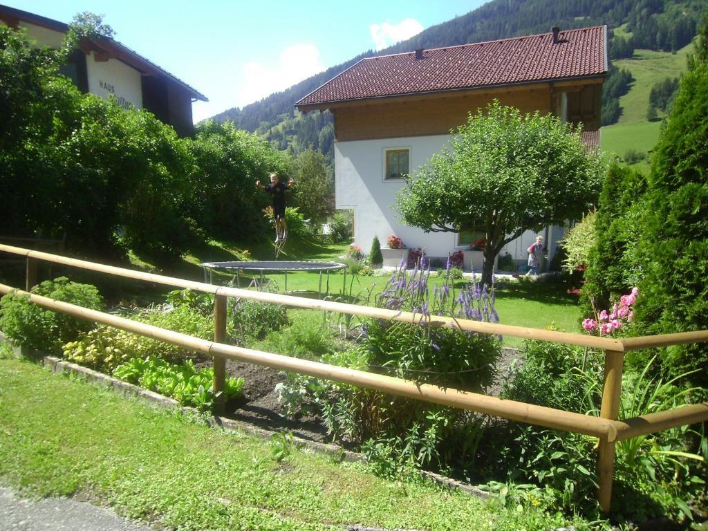 Haus Mauberger Dorfgastein Exterior photo